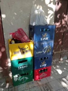 gajbe od piva