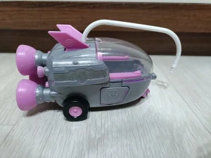 Patrolne sape, Skay raketa, vozilo