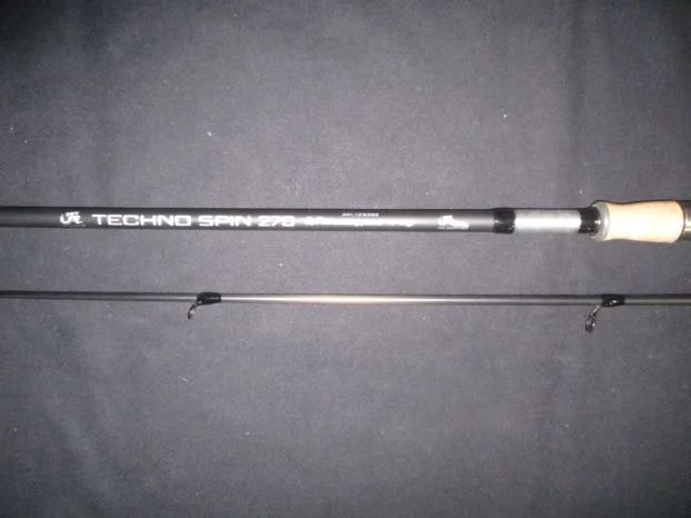 Fil Fishing Techno Spin 2,7m t.b.15-40gr, NOVO