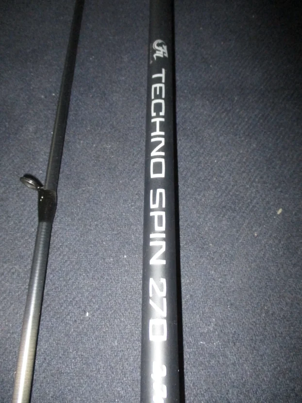 Fil Fishing Techno Spin 2,7m t.b.15-40gr, NOVO