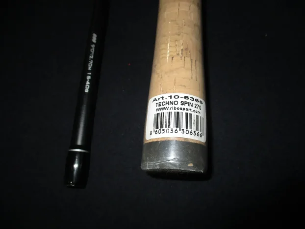 Fil Fishing Techno Spin 2,7m t.b.15-40gr, NOVO