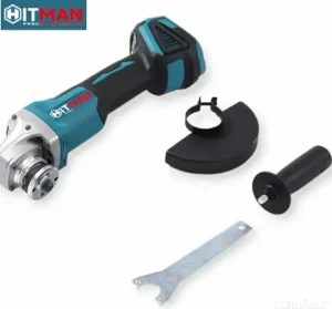 Aku Brusilica HITMAN 125mm