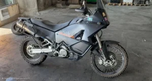 KTM 990 Adventure 2006. - 2013. kompletan u delovima