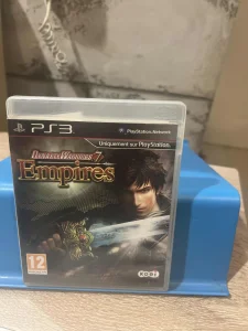 ps3 igra  Dynasty Warriors 7 Empires