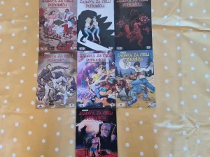 Zabava za celu porodicu