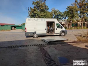 Usluge zavarivanja aluminjuma i celika na terenu i radionici