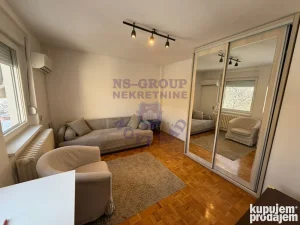 Novo Naselje, 1.0 jednosoban, 23 m²