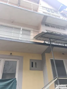 Prvomajska 71, Leskovac, Rade Žunić, 5+ petosobna, 120 m²