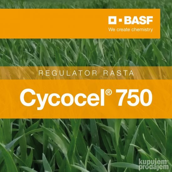 CYCOCEL 750 pakovanje 10 Litara