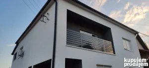 Aluminijumske ograde-kapije