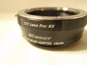 C/Y-NX adapter