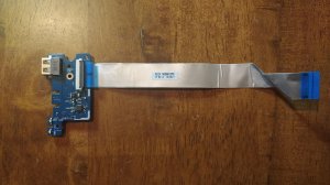 USB BR9 za HP 250 G4 , 250 G5 , 15-BA , 15-AC , 15-AY