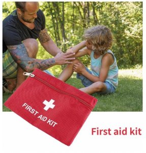 Torbica Neseser Za Prvu Pomoc First Aid Kit Model 2