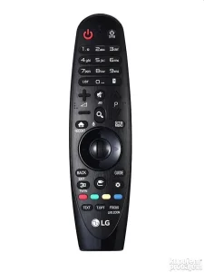LG daljinski AN-MR650A MR600A MAGIC smart mr 600a 650a