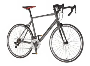 ROAD BICIKLA VISITOR sivo žuta-ROA281