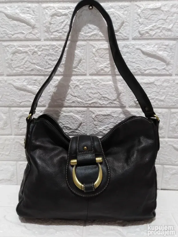 kožna vrhunska Leather torba prirodna fina 100%koža
