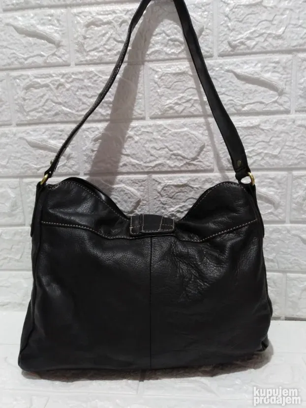 kožna vrhunska Leather torba prirodna fina 100%koža