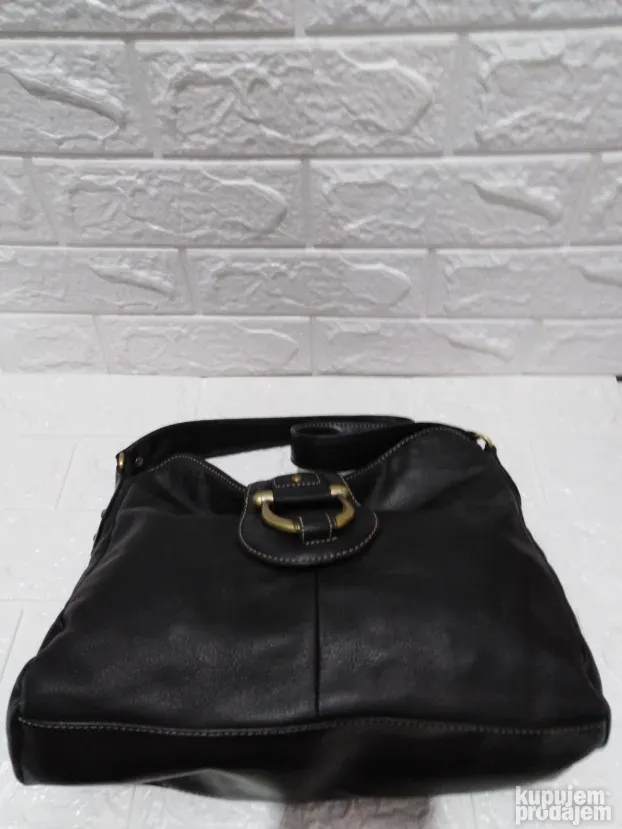 kožna vrhunska Leather torba prirodna fina 100%koža