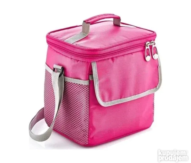 Babyjem termos torba - pink