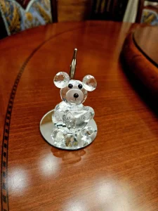 Swarovski coala, 7 cm