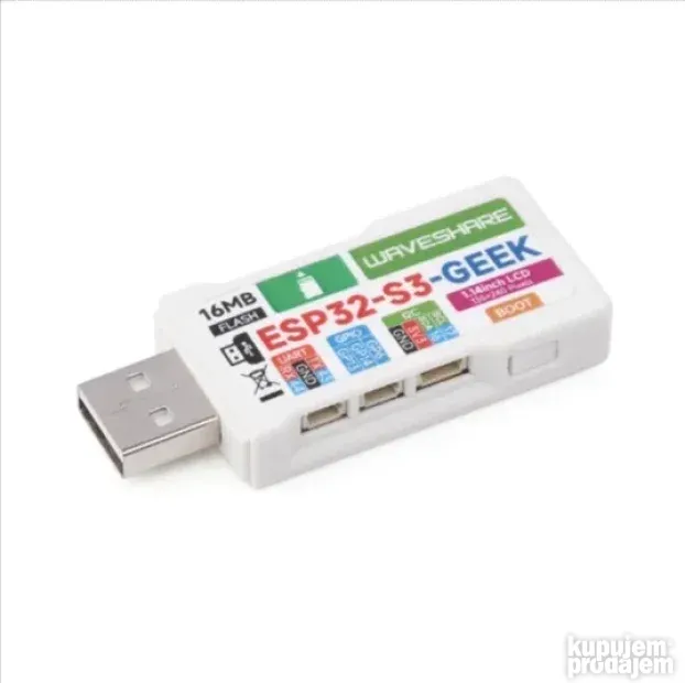 ESP32-S3-geek