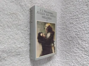 Julija ili nova Heloisa 1- Žan Žak Ruso