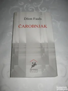 Čarobnjak - Džon Fauls