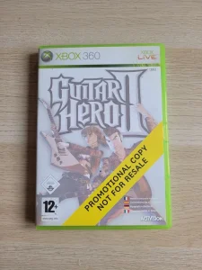 Guitar Hero II 2 - Xbox 360