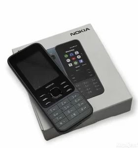 Nokia 6300 Siva Novi model kineski