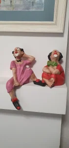 Dva klovna u paru gej drugari