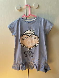 Škrabac 4 kids majica vel. 3-4