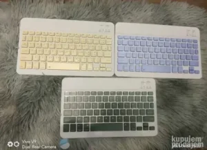 NOVO! Tastatura Bluetooth tastatura Bezicna tastatura
