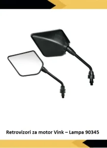 Retrovizori za motor Vink - Lampa 90345
