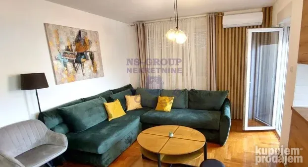 Trosoban, Centar, 62m2