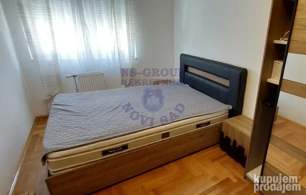 Trosoban, Centar, 62m2