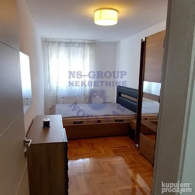 Trosoban, Centar, 62m2