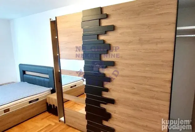 Trosoban, Centar, 62m2