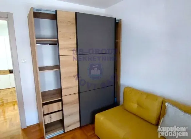 Trosoban, Centar, 62m2