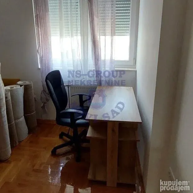 Trosoban, Centar, 62m2