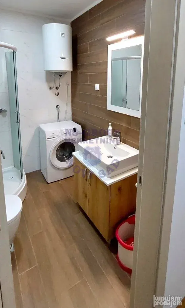 Trosoban, Centar, 62m2