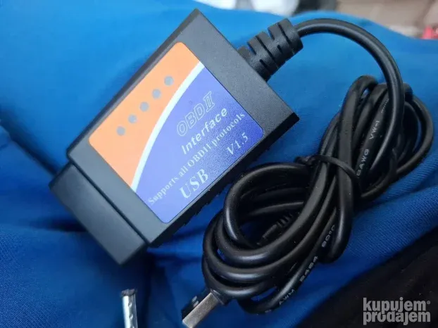 OBD 2 dijagnostika V15