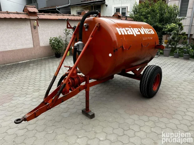 MAJEVICA Cisterna 2200 l