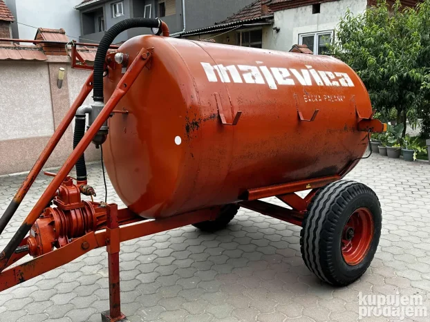MAJEVICA Cisterna 2200 l