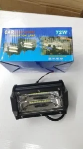 Led bar reflektor - bar 75w 12v