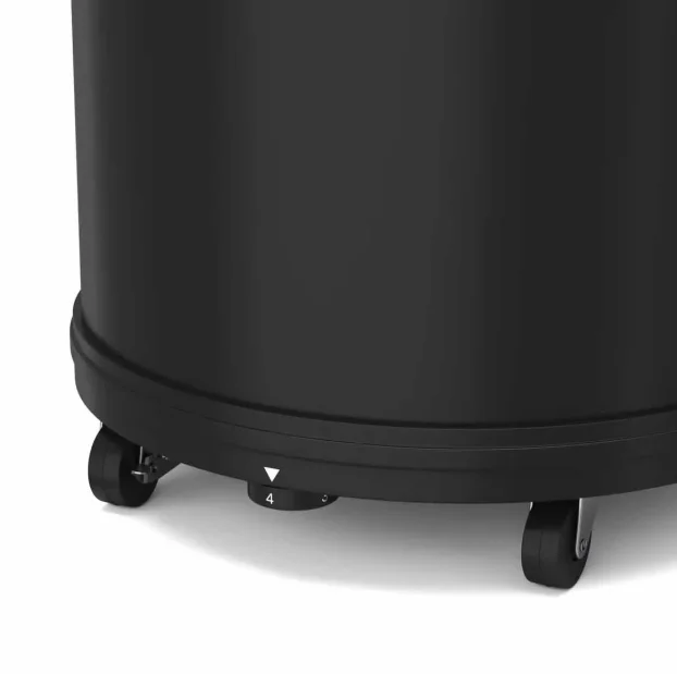 Rashladni frižider za zabave 30l crna