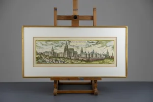 Grafika, Praški zamak