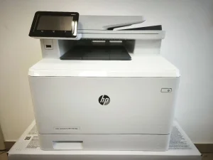 HP color LaserJet Pro 479dw
