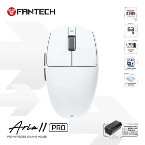 Mis Wireless Gaming antech XD7V2P Aria II PRO beli