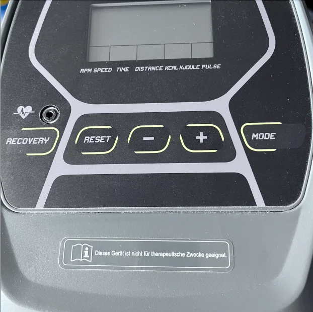 Eliptični trenažer Kettler Axos Nova M