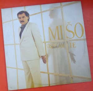 Mišo Kovač osećam te